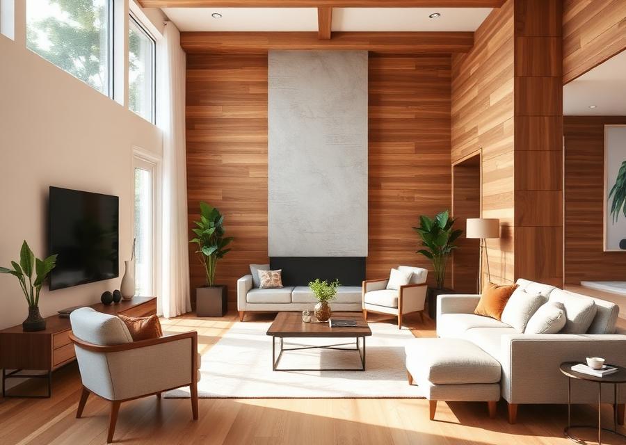 Interior renovation