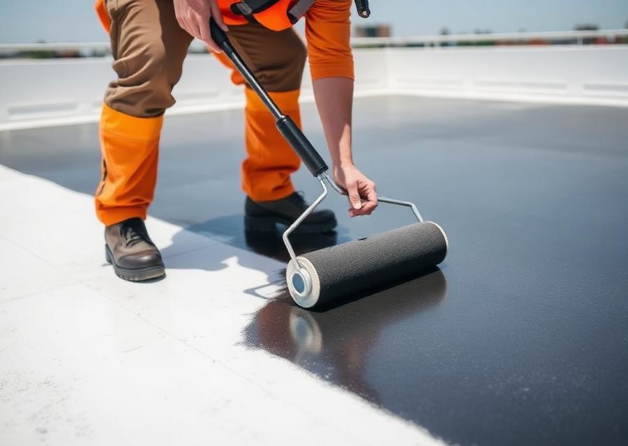 Waterproofing