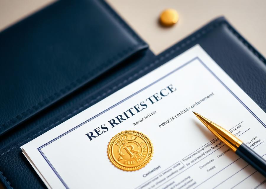 Registered French company